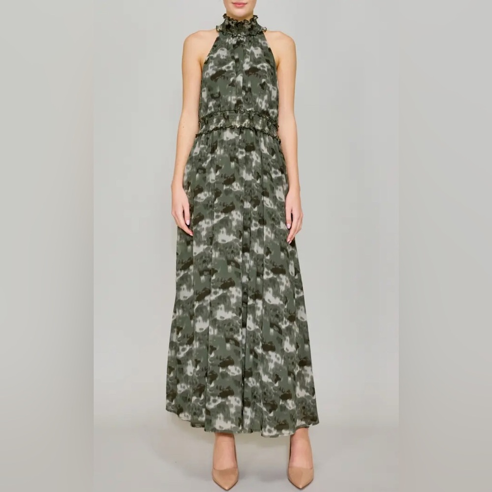 MELLODAY Maxi Dress